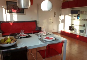 San Fermo Wonderful apartment in the centre of Verona with panoramic views