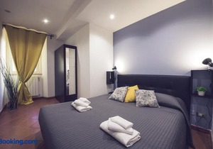 San Francesco a Ripa Apartment