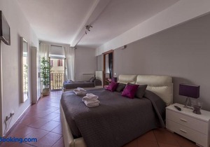 San Francesco a Ripa Apartment