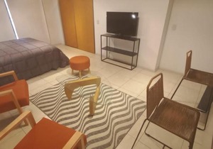 San Telmo apartment