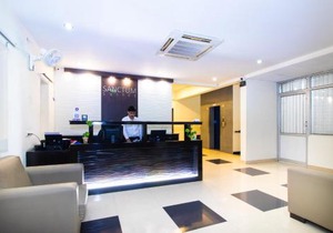 Sanctum Suites Indiranagar Bangalore