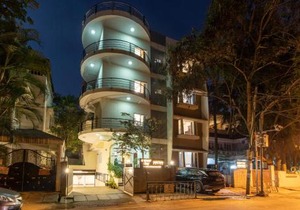 Sanctum Suites Indiranagar Bangalore