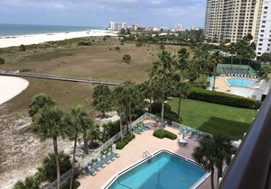 SAND KEY BEACHFRONT & BEAUTIFUL 7TH FLOOR CONDO!