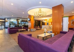 Sandman Signature Edmonton Downtown Hotel