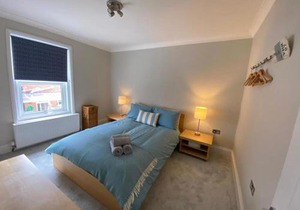 Sandown Seaside apartment First Floor