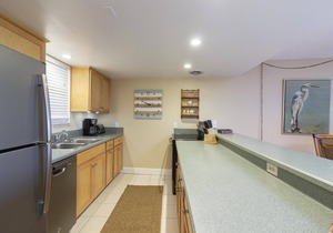 Sandpiper 109 - Ground floor with all the upgrades!
