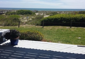 'Sandpiper' Ocean Front Townhouse Townhouse