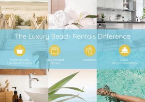 Sands Beach House 305 -Paradise Breeze 305
