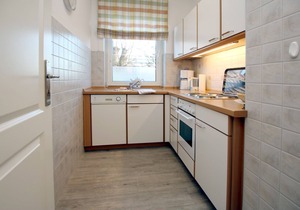 Sandwall 11a, Whg. 1 "gästehaus Gorch Fock" - Ferienwohnung mit 2- Zimmern auf ca. 42m² mit Direktem