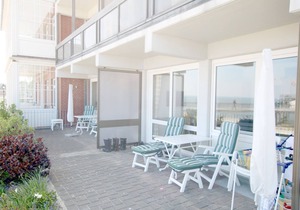 Sandwall 11a, Whg. 1 "gästehaus Gorch Fock" - Ferienwohnung mit 2- Zimmern auf ca. 42m² mit Direktem