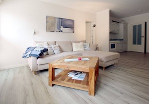 Sandwall 23, Whg. 4, Haus Seeblick - Apartment with 2 rooms on approx. 52m²