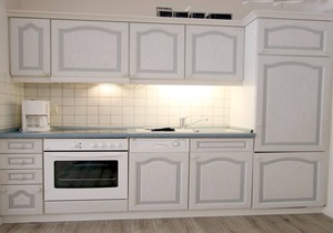 Sandwall 23, Whg. 4, Haus Seeblick - Apartment with 2 rooms on approx. 52m²