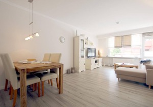 Sandwall 23, Whg. 4, Haus Seeblick - Apartment with 2 rooms on approx. 52m²