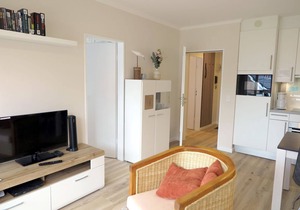 Sandwall 68, Whg. 12, Haus Seeadler - Holiday apartment at Sandwall with 3 rooms
