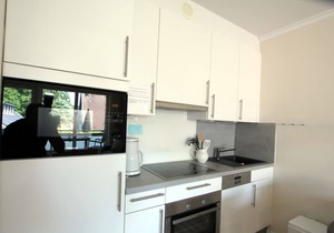 Sandwall 68, Whg. 12, Haus Seeadler - Holiday apartment at Sandwall with 3 rooms