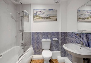 Sandy Lane Apartment