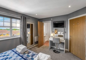 Sandy Lane Apartment