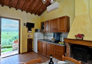 Sangiovese all'Aia, Gaiole in Chianti, Siena and Chianti