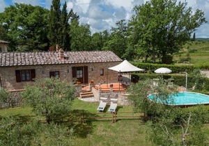 Sangiovese all'Aia, Gaiole in Chianti, Siena and Chianti