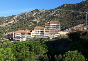 Sanguinaires, 3 rooms redone, breathtaking sea view