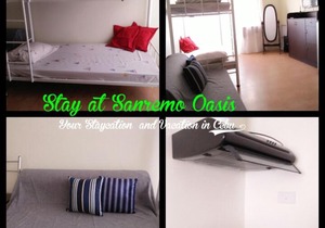 Sanremo Oasis Condominium