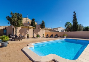 Sant Blai Vell - Five Bedroom Villa, Sleeps 9