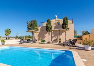 Sant Blai Vell - Five Bedroom Villa, Sleeps 9