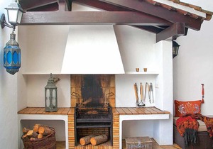 Sant Pere de Ribes Villa Sleeps 22 Air Con WiFi