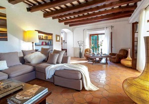 Sant Pere de Ribes Villa Sleeps 22 Air Con WiFi