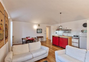 Santa Giulia apartment