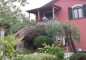 Santa Margherita Ligure, "Casa dell'Uomo di Pietra", 5 pax - independent house
