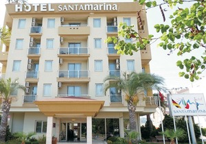 Santa Marina Hotel