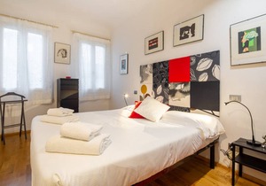Santa Reparata Flat in Florence
