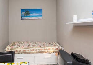 Santa Rita Flat