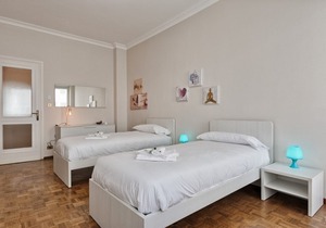 Santa Rita Flat- Pala Alpitour & Olympic Stadium x6