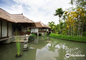 Santi Mandala Villa & Spa