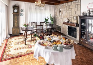 Santiago Family House - Superior Double Room