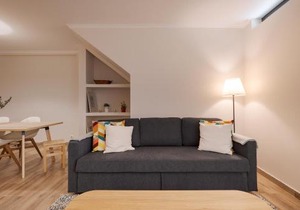 Santos Gem III - Central Space in Trendy Neighborhood