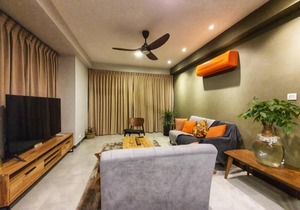 Santubong Suites 8 Just Like Home