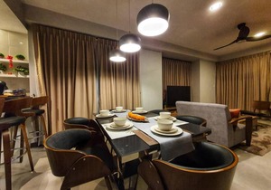 Santubong Suites 8 Just Like Home