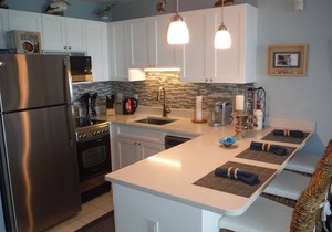 🌴 Sapphire Beachfront New Renovated Villa Perfect for Family WiFi ★