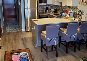 🌴 Sapphire Beachfront New Renovated Villa Perfect for Family WiFi ★