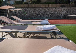 Sara 6 - chill-out, private pool, private tennis court- by Holiday Rentals Villamar