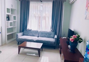 Sara Landmark View 2BR - Thao Dien District 2