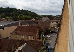 Sarlat Center