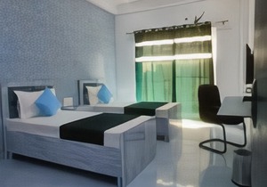 Sarvasa Residency