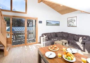 Sauberands 18 apartment - Chamonix All Year