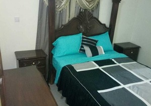 Savannah's Place is a Two (2) Bedroom Two (2)Bathroom House in a gated community