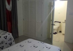 Savannah's Place is a Two (2) Bedroom Two (2)Bathroom House in a gated community