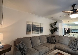 Savannah Shores 2 Bedroom close to the ocean, tanger outlets and Barefoot Landing. Gated Community!